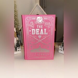 Special Edition: The Deal by Elle Kennedy